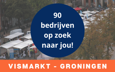 Banenmarkt Groningen met 90 bedrijven!
