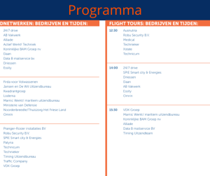 Programma De Banenmarkt Utrecht 2024