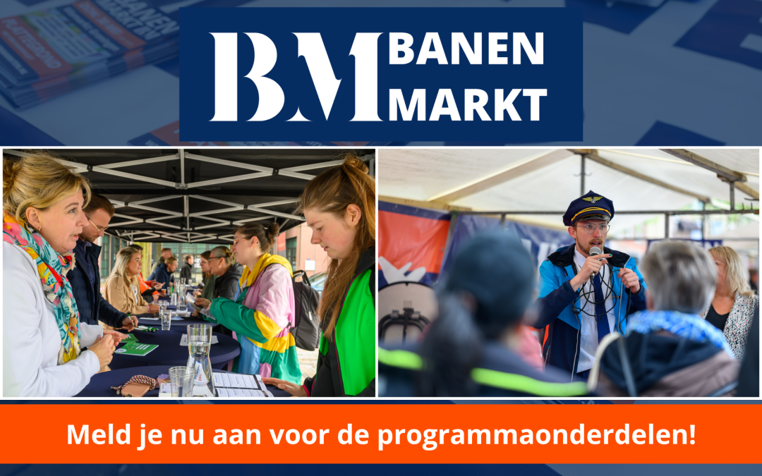 Op een interactieve manier in contact met werkgevers