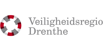 Logo van Veiligheidsregio Drenthe