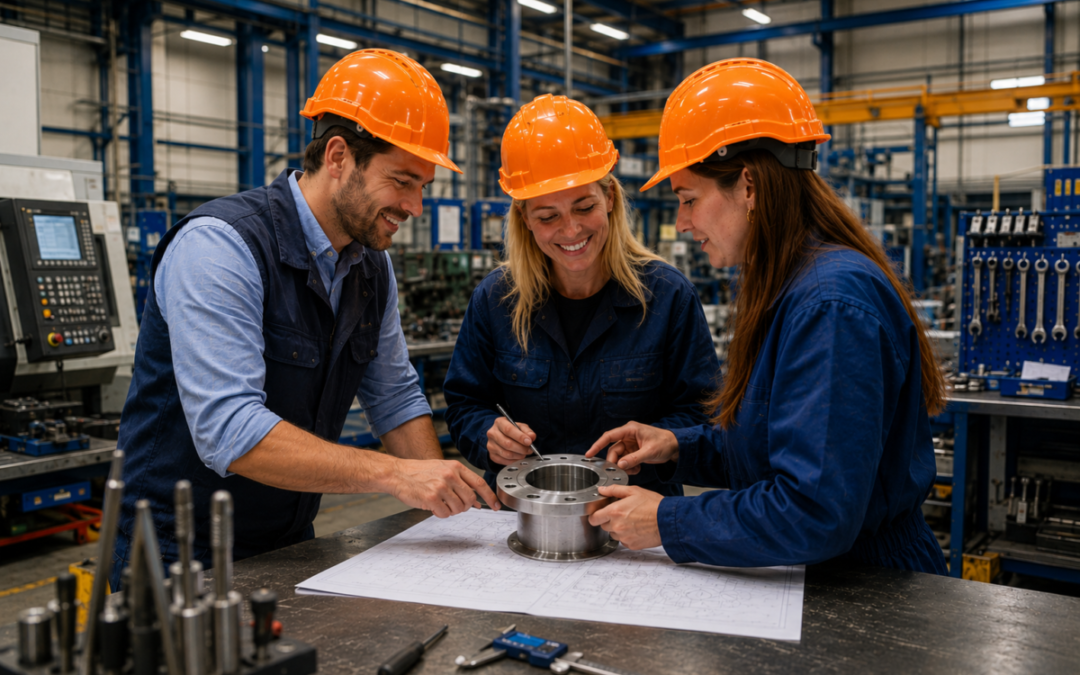 Technisch talent gezocht: dé kans op een baan in de techniek in Drenthe en Groningen