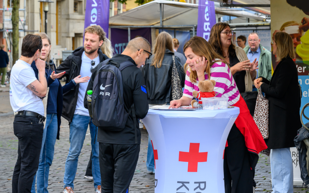 Zorg & welzijn sterk vertegenwoordigd op De Banenmarkt Groningen en Leeuwarden
