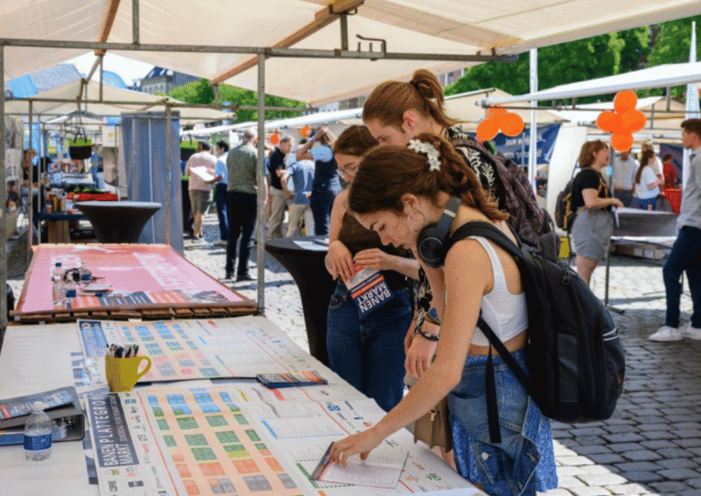 Voorbereiden op De Banenmarkt