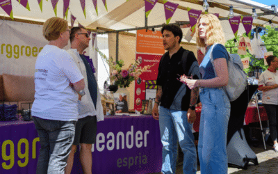Werken in de zorg? In Drenthe en Groningen liggen de kansen voor het oprapen!