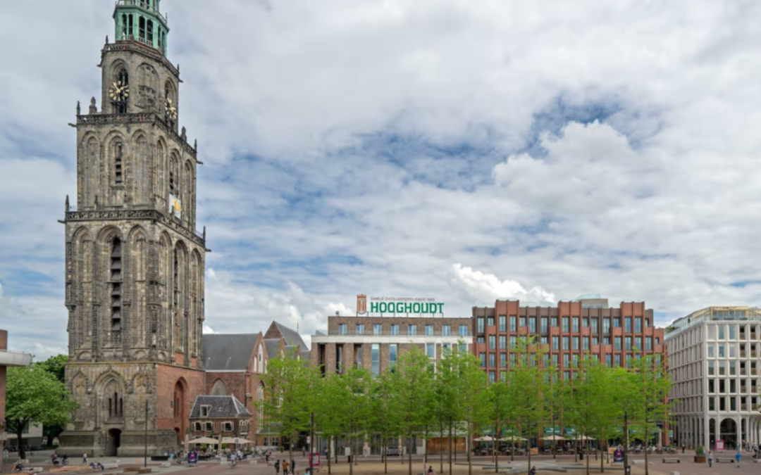 Update: De Banenmarkt Groningen blijft op de Vismarkt