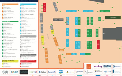 De plattegrond van De Banenmarkt Emmen staat online!
