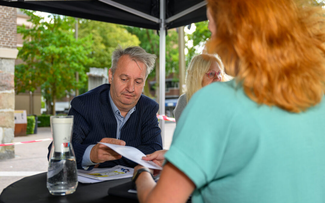 Programma De Banenmarkt Emmen: Speednetwerken, Flight Tours en gratis CV-check