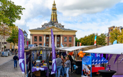 Morgen is het zover: De Banenmarkt Groningen met 25.000 vacatures en ruim 80 werkgevers
