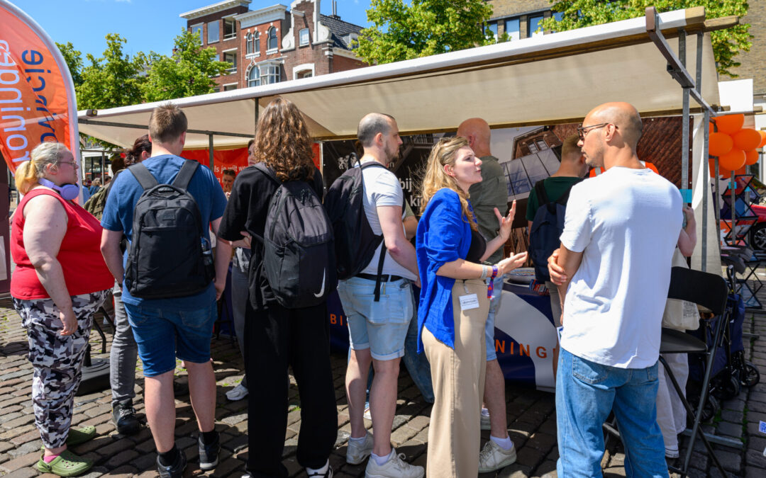 Wil jij werken bij de overheid? Ontdek jouw mogelijkheden op De Banenmarkt Emmen