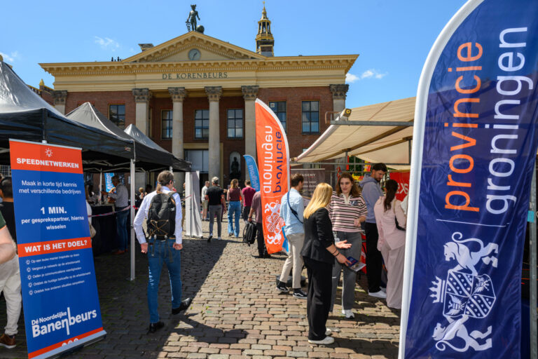 Werken bij de overheid — ontdek overheidsbanen op De Banenmarkt