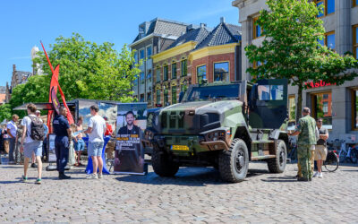 Werken bij de overheid in Groningen? Ontmoet werkgevers op de Banenmarkt Groningen