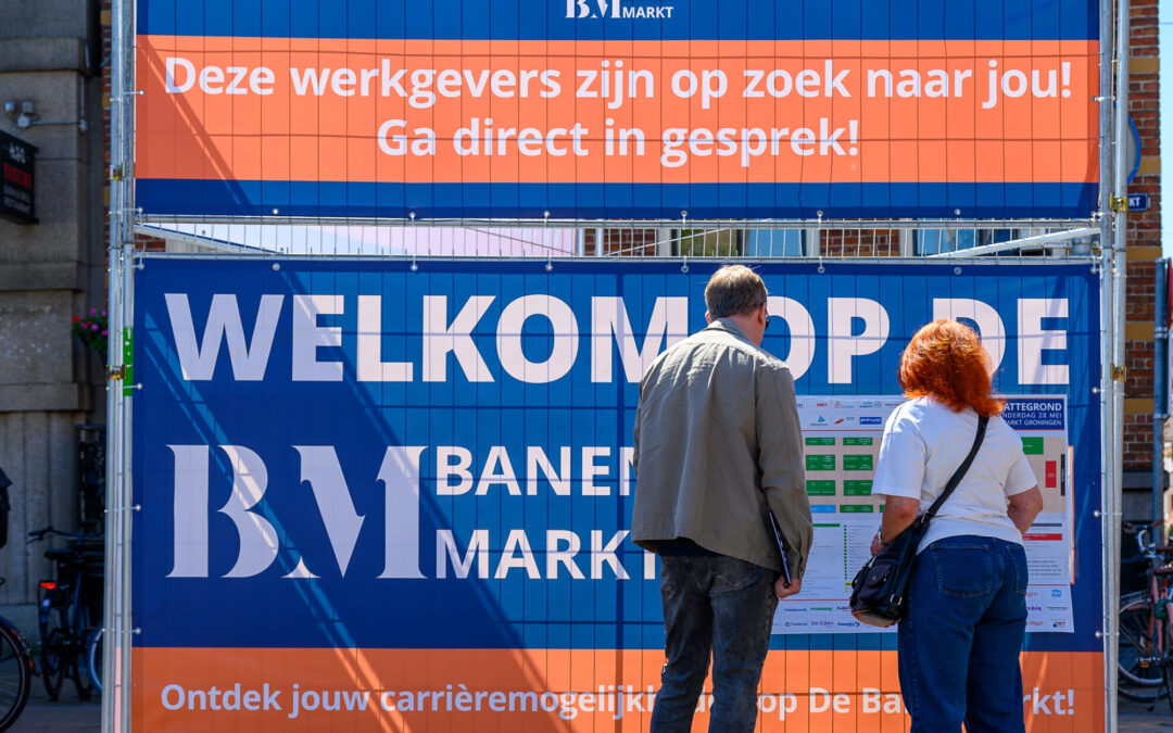 MBO, HBO of WO? Ontmoet jouw volgende werkgever
