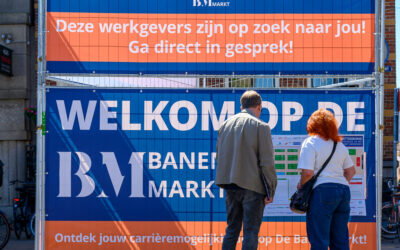 MBO, HBO of WO? Ontmoet jouw volgende werkgever