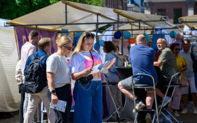 25.000 vacatures – ontmoet werkgevers op De Banenmarkt Groningen