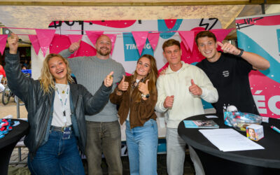 Aftermovie De Banenmarkt Groningen: Bert en Maick gingen de markt over