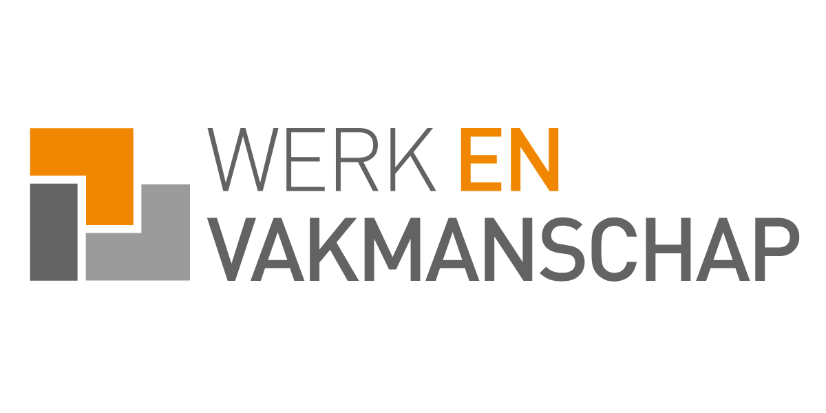 Logo van Werk en Vakmanschap
